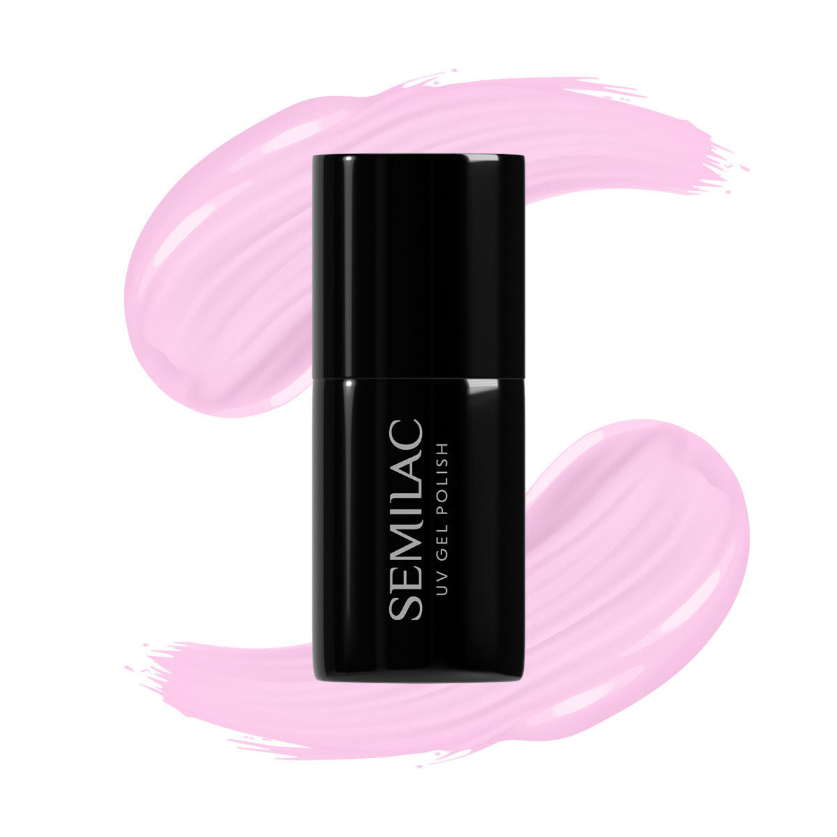 Lakier Hybrydowy Semilac 056 Pink Smile - 7 Ml
