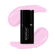 Lakier Hybrydowy Semilac 056 Pink Smile - 7 Ml