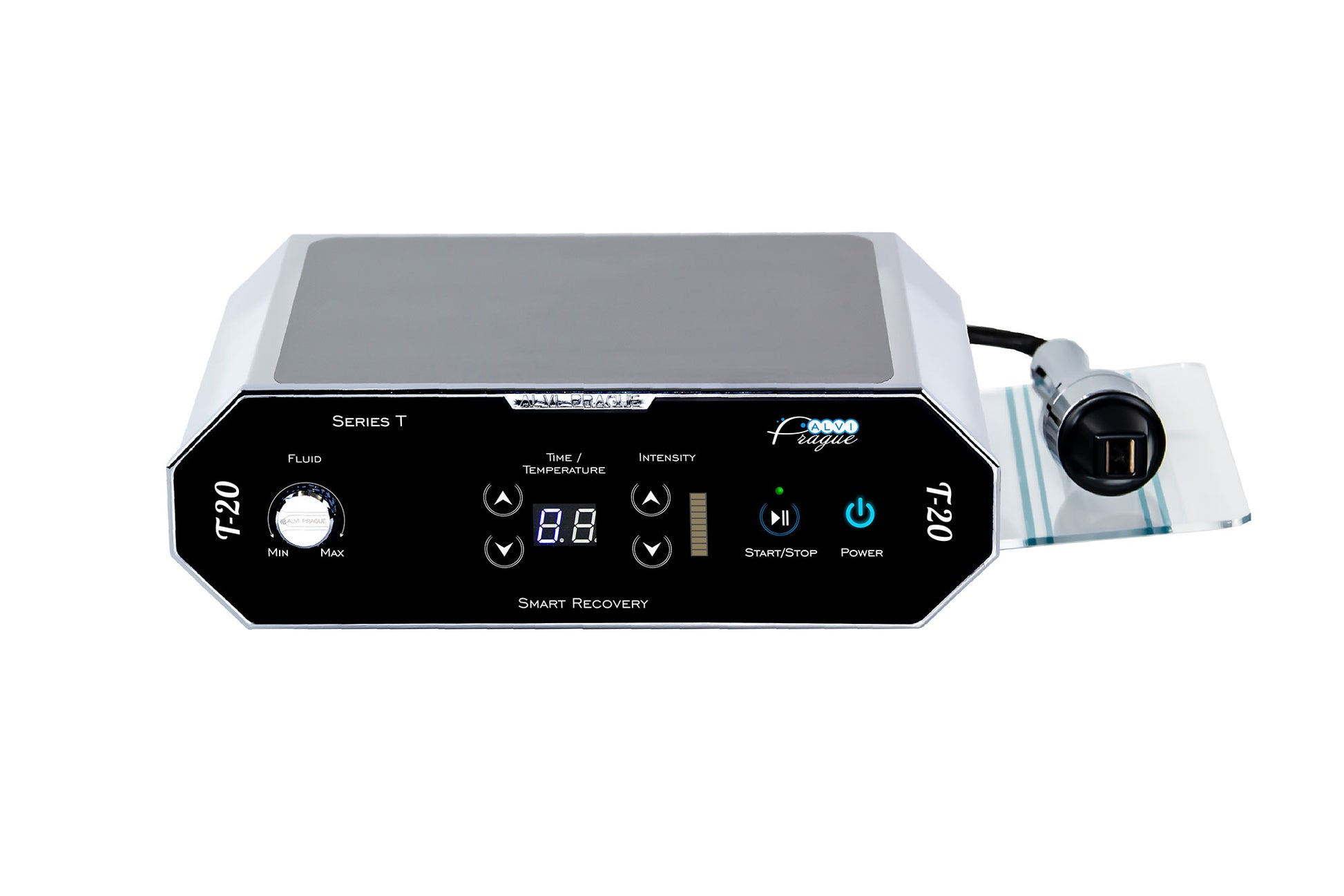 Alvi Prague Urządzenie do fal radiowych Smart recovery T-20