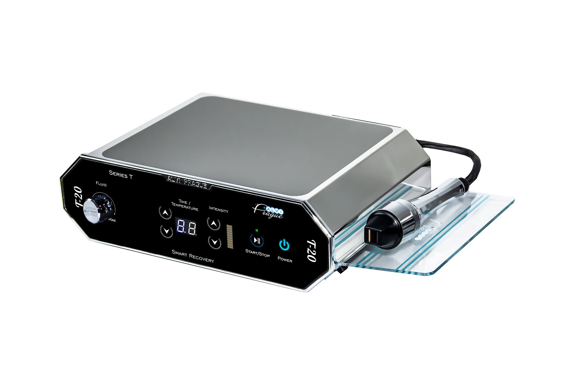 Alvi Prague Urządzenie do fal radiowych Smart recovery T-20