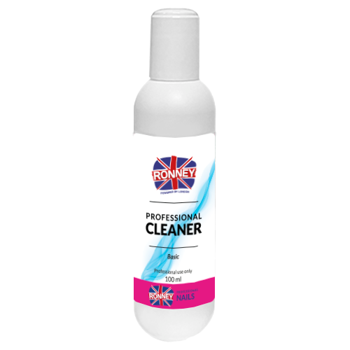 Ronney Cleaner Do Paznokci Basic 100ml