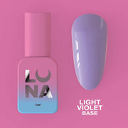 Luna Camouflage Base Light Violet Base 13ml