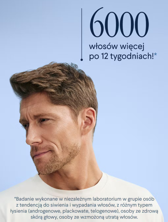 Health Labs Care Gentle On Trychoszampon Przeciw Wypadaniu Włosów Dla Mężczyzn 250ml