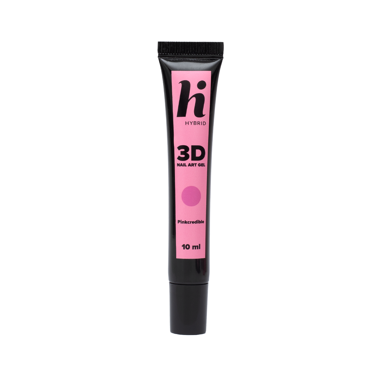 Hi Hybrid Żel Do Zdobień 3d Pinkcredible 10 Ml