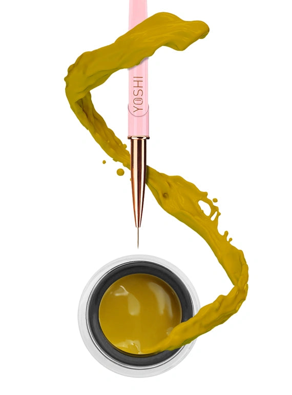 Yoshi Paint Gel Yellow Żel Do Zdobień Żółty 5G
