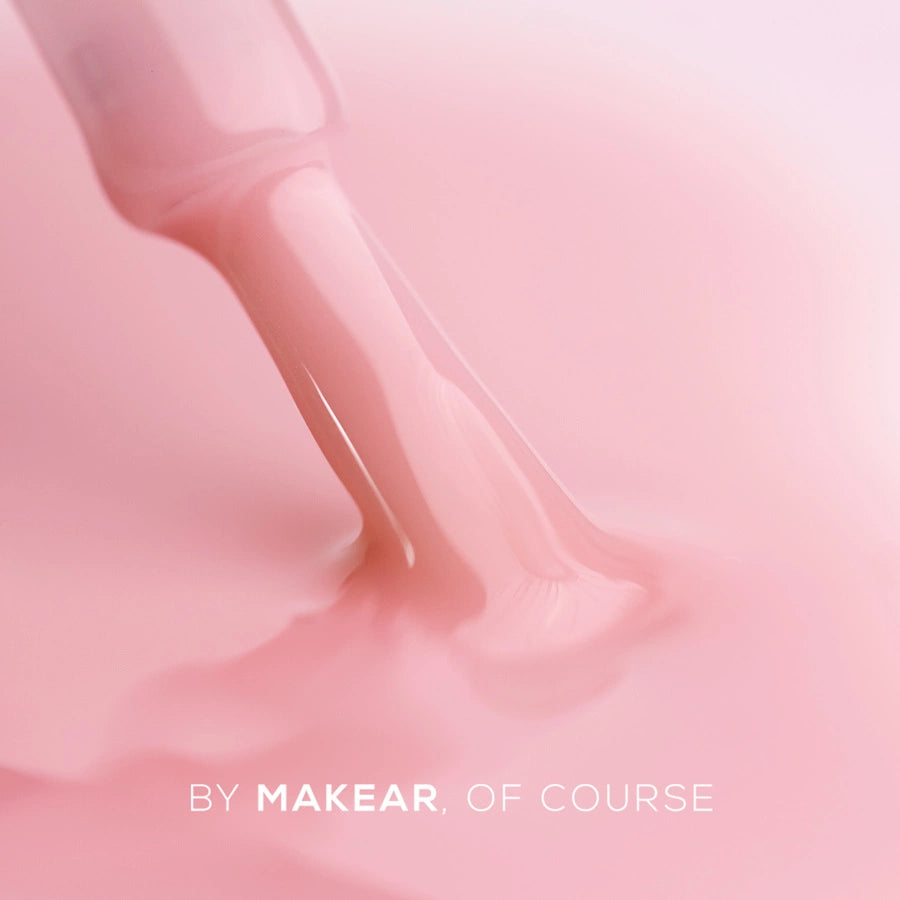 Makear Top No Wipe Milky Nude 8 ml