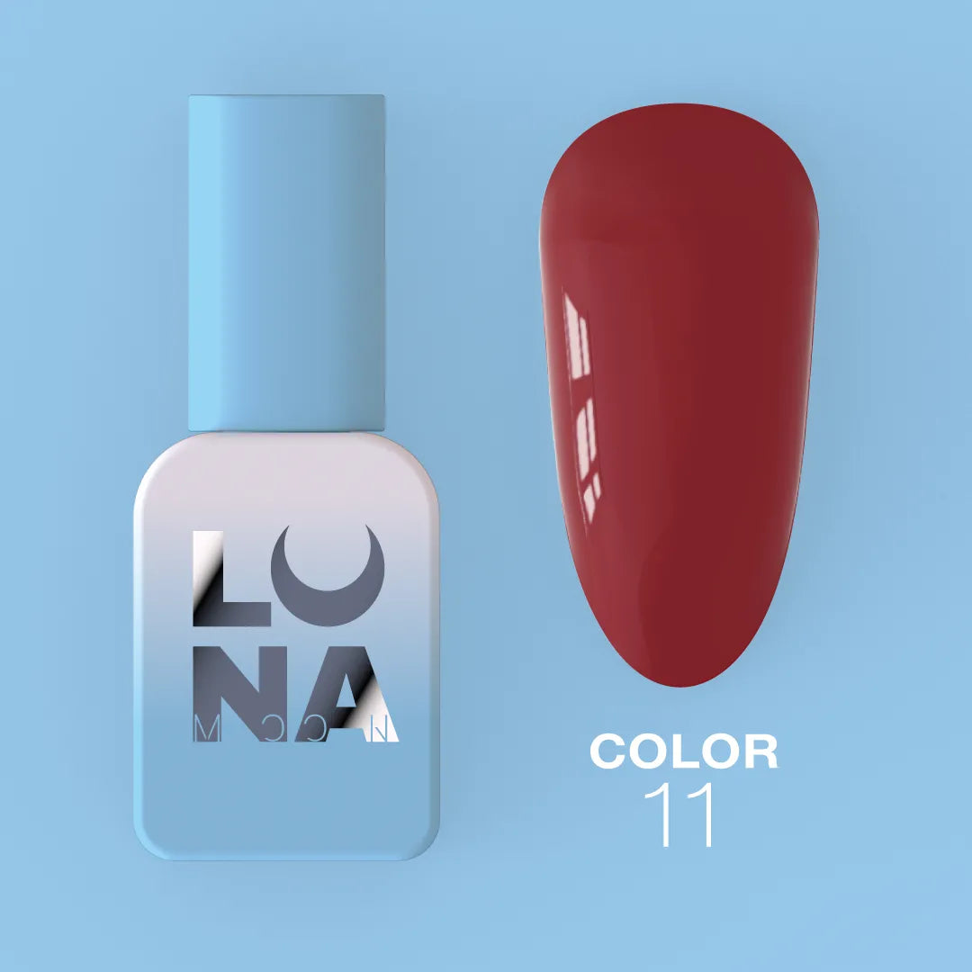 Luna Color Lakier Hybrydowy Nr 11 13ml