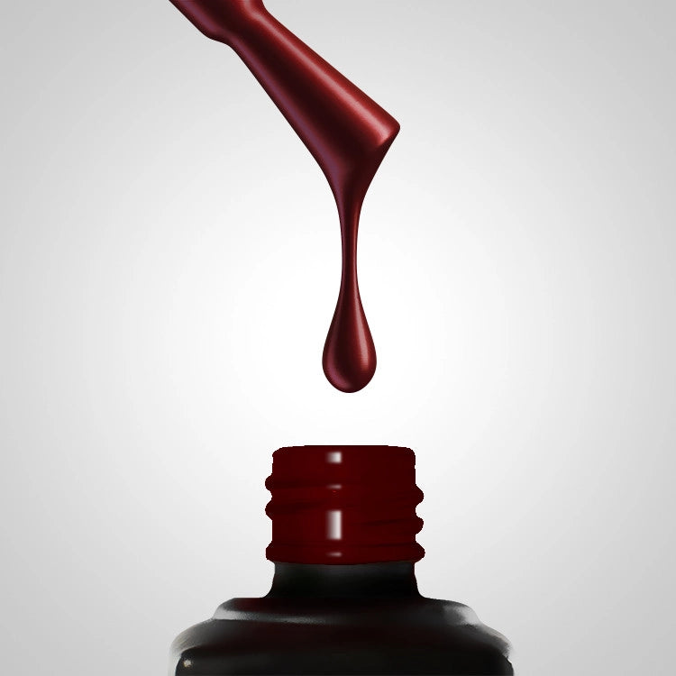 Lakier Hybrydowy Slowianka 190 Cherry Girl 8g