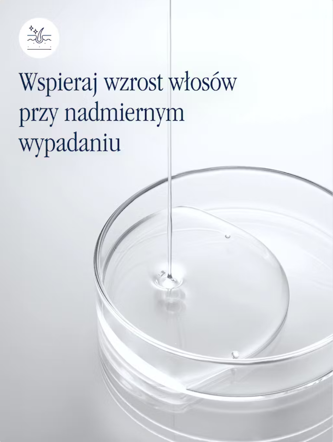 Health Labs Care Gentle On Trychoszampon Przeciw Wypadaniu Włosów Dla Mężczyzn 250ml