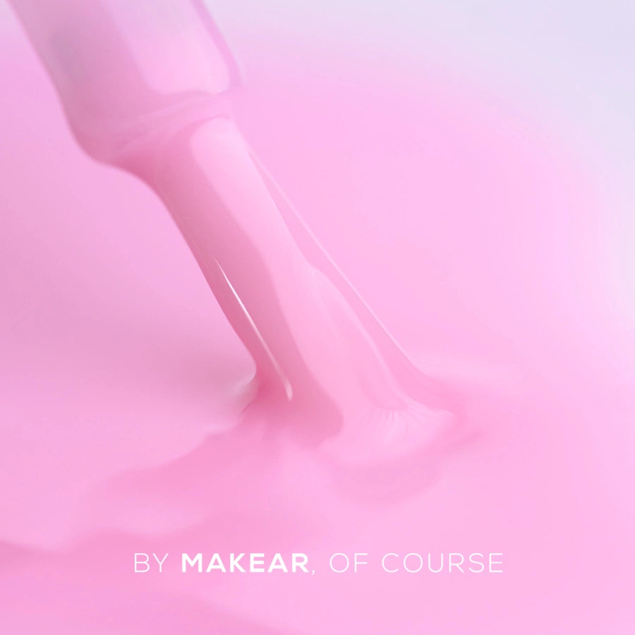 Makear Top No Wipe Milky Blush 8 ml