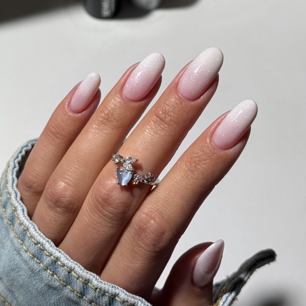 Semilac Decor Gel White Żel Do Zdobień 5g