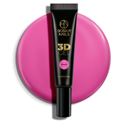 Boska Nails GEL 3D Żel Do Zdobień Pink 8ml