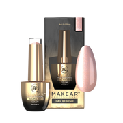 Makear Lakier Hybrydowy 404 Glossy Princess