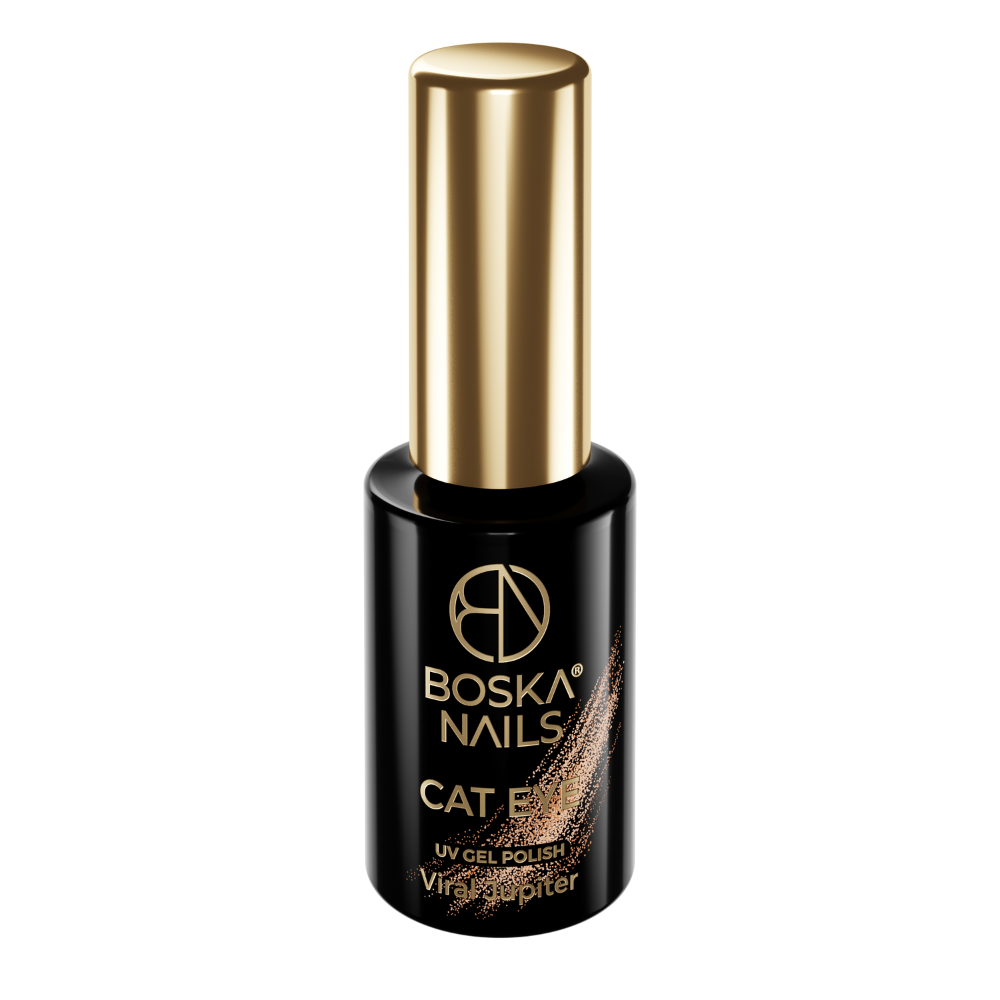 Boska Nails Lakier Hybrydowy Viral Cat Eye Viral Jupiter No 497 6ml