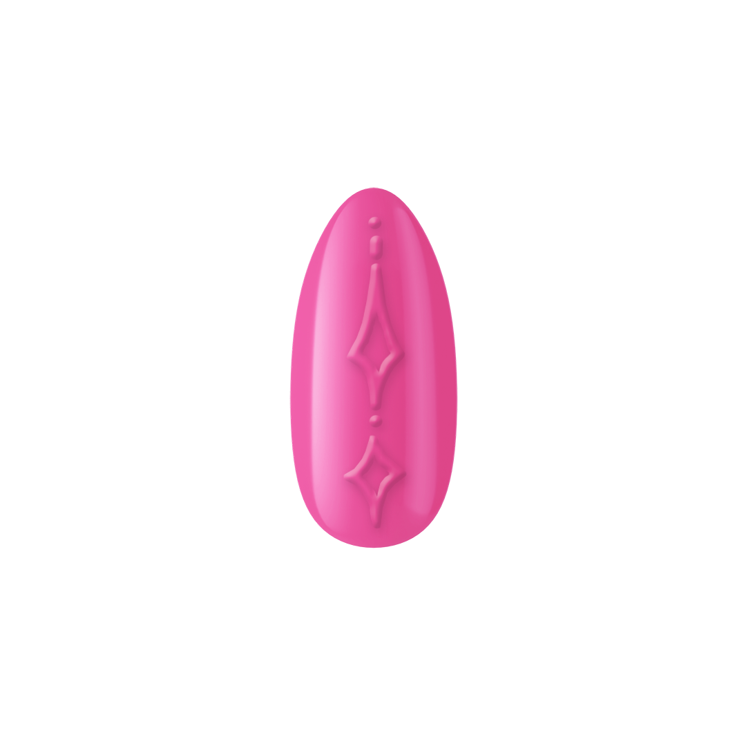 Boska Nails GEL 3D Żel Do Zdobień Pink 8ml