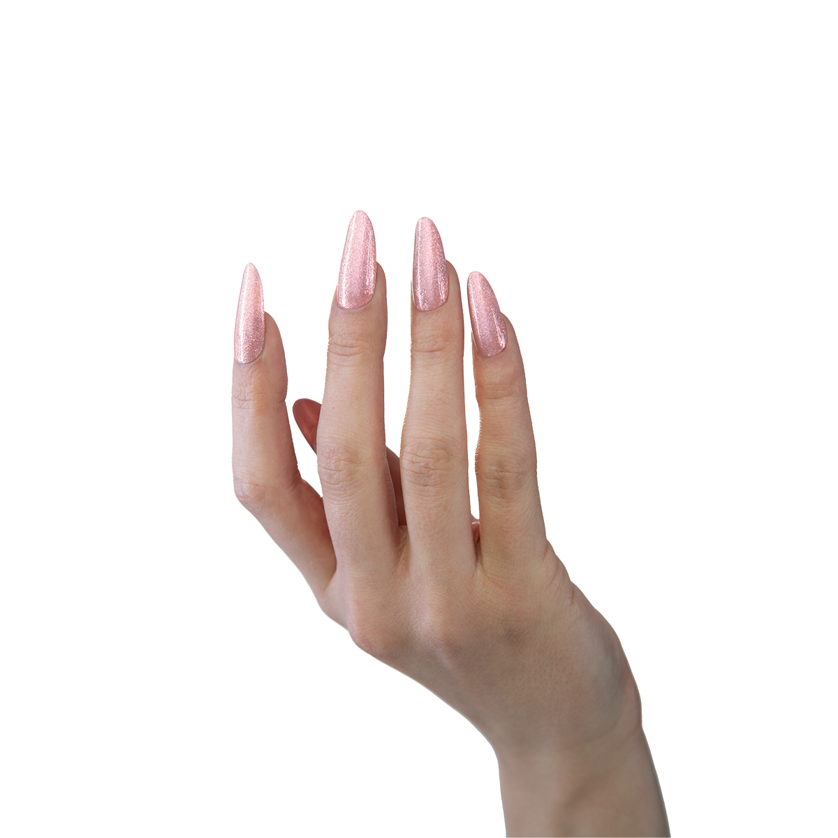 Makear Lakier Hybrydowy 404 Glossy Princess