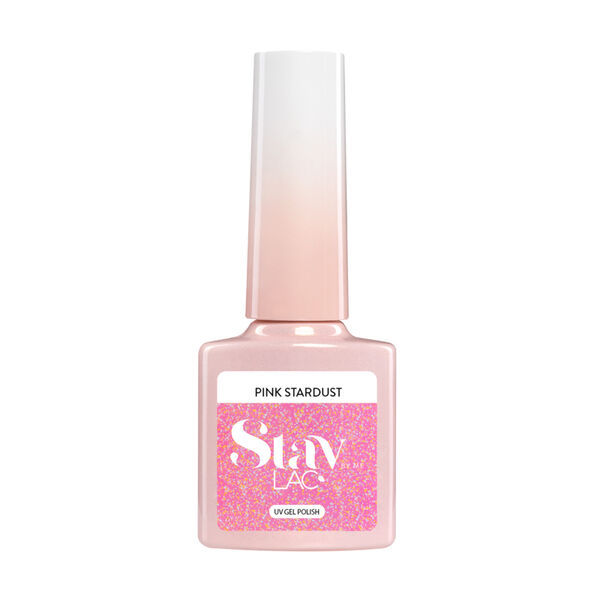 StayLac Lakier Hybrydowy Pink Stardust 5ml