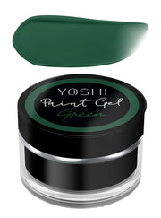 Yoshi Paint Gel Green Żel Do Zdobień Zielony 5G
