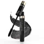 Claresa Let’s Twist Again Length & Volume Mascara Black Tusz Do Rzęs Wydłużająco-Pogrubiający Czarny, 7g