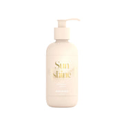 Makear Balsam Do Dłoni I Ciała ,,Sunshine'' Ze Złotą Drobiną Mica 300ml