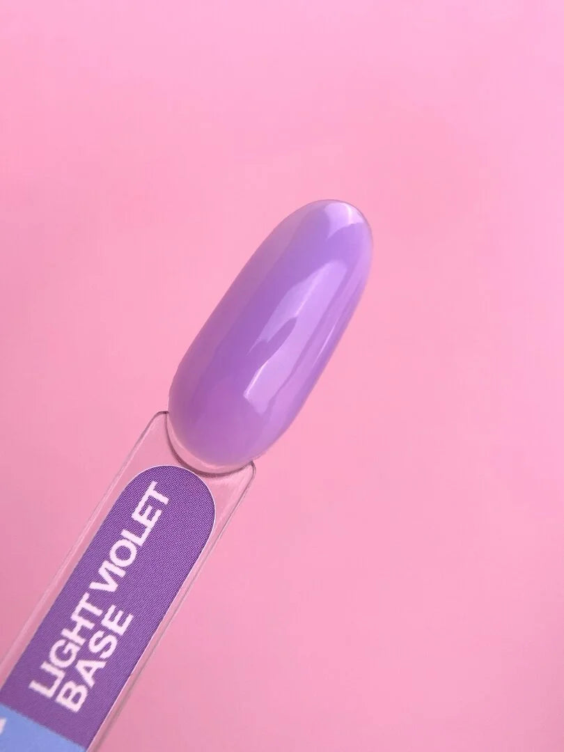 Luna Camouflage Base Light Violet Base 13ml