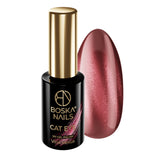 Boska Nails Lakier Hybrydowy Viral Cat Eye Viral Venus No 495 6ml