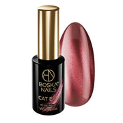 Boska Nails Lakier Hybrydowy Viral Cat Eye Viral Venus No 495 6ml
