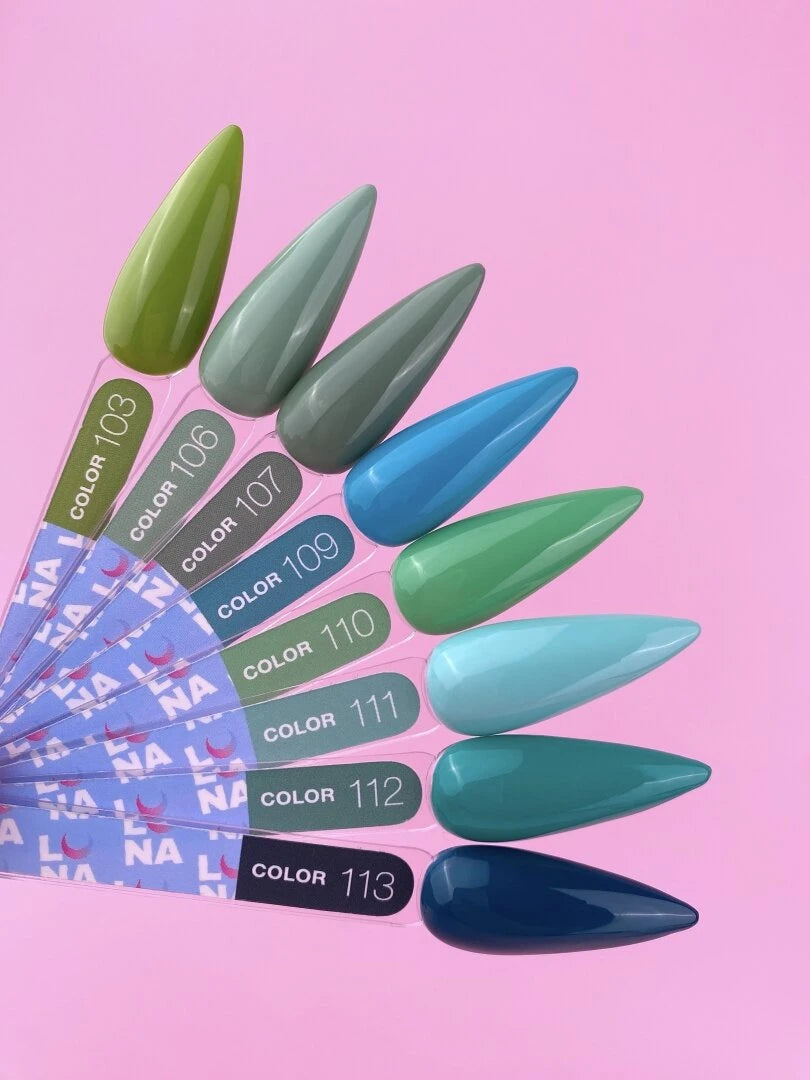 Luna Color Lakier Hybrydowy Nr 111 13ml