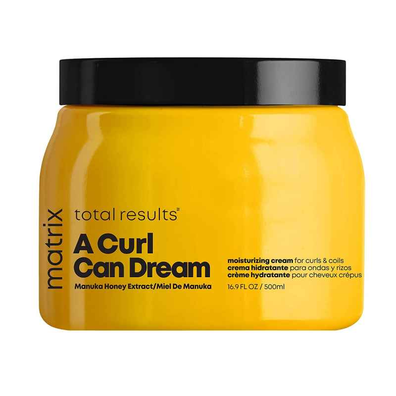 Matrix A Curl Can Dream Haarmaske lockig und wellig 500ml