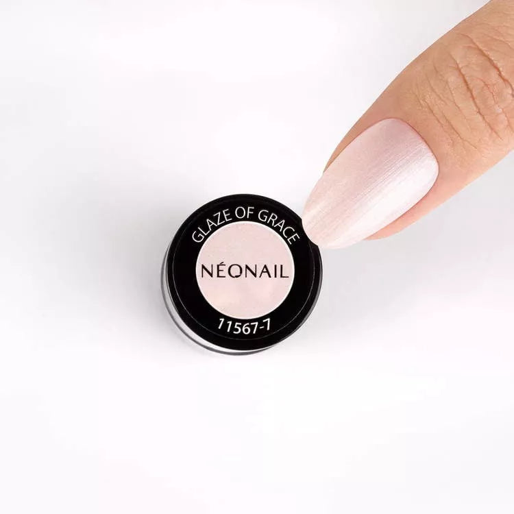 NeoNail Lakier Hybrydowy Glaze of Grace 7,2 ml