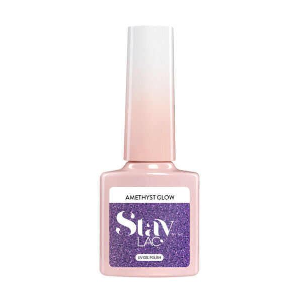 StayLac Lakier Hybrydowy Amethyst Glow 5ml