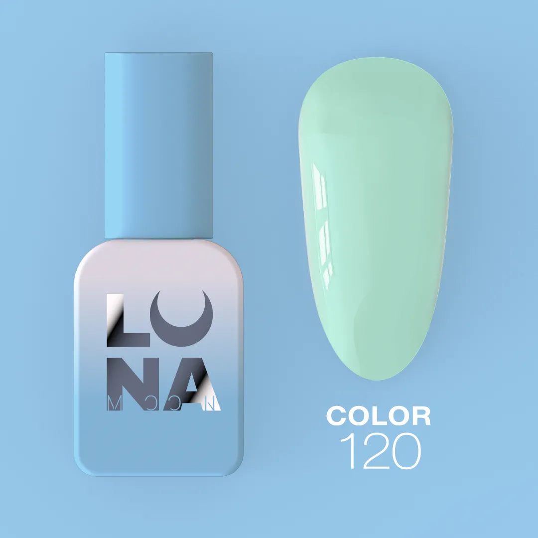 Luna Color Lakier Hybrydowy Nr 120 13ml