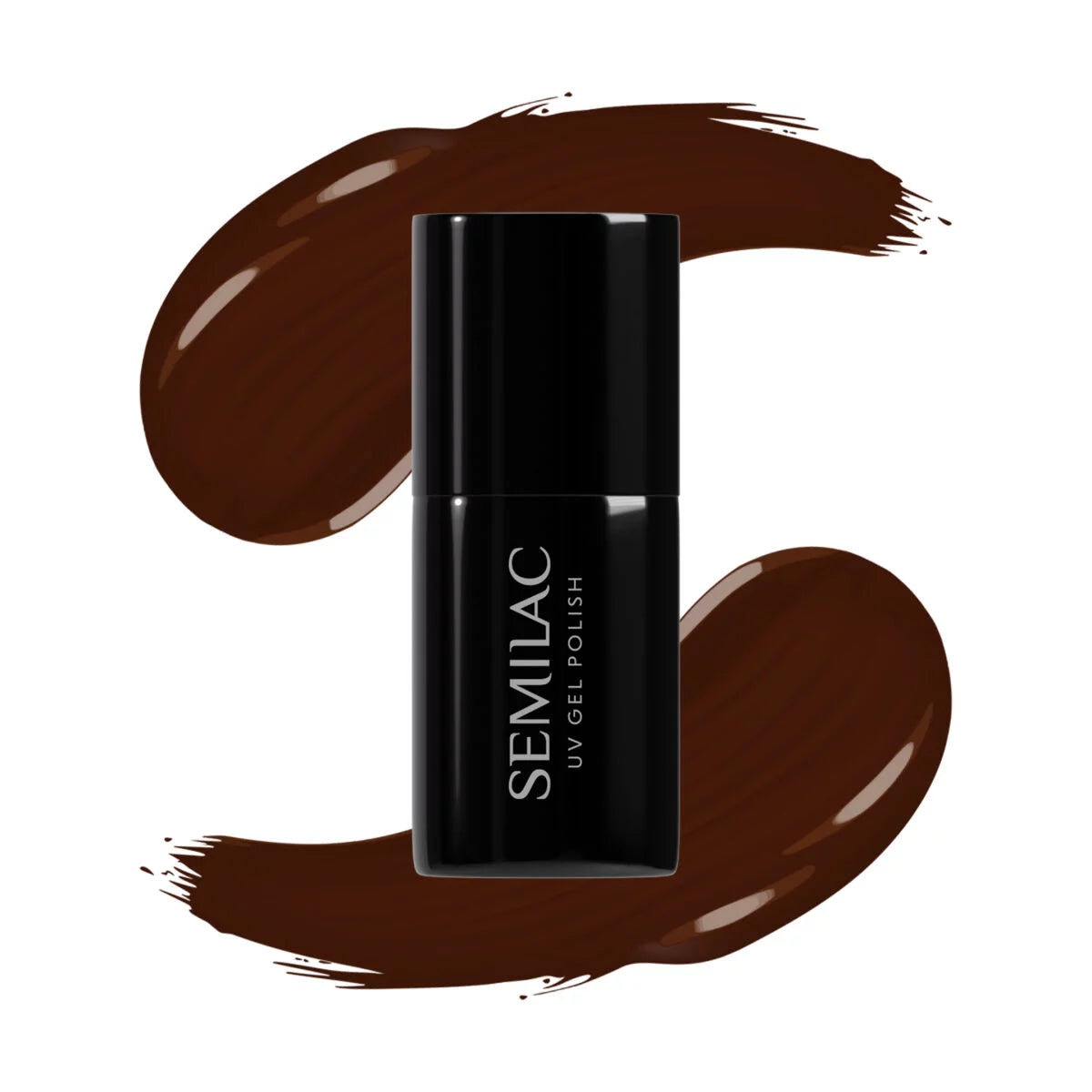Semilac Lakier Hybrydowy 941 Hot Chocolate 7 ml