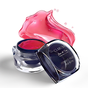 Claresa Care All Day Perfect Jelly Lip Mask Intensywnie Regenerująca Żelowa Maska Do Ust Vanilla Cherry, 8g