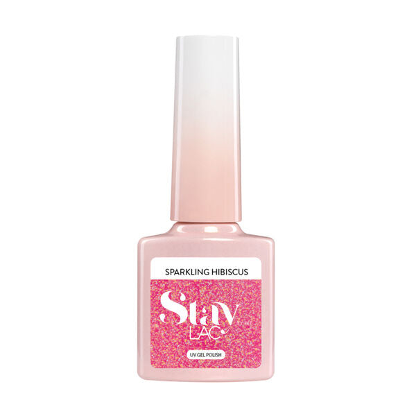 StayLac Lakier Hybrydowy Sparkling Hibiscus 5ml