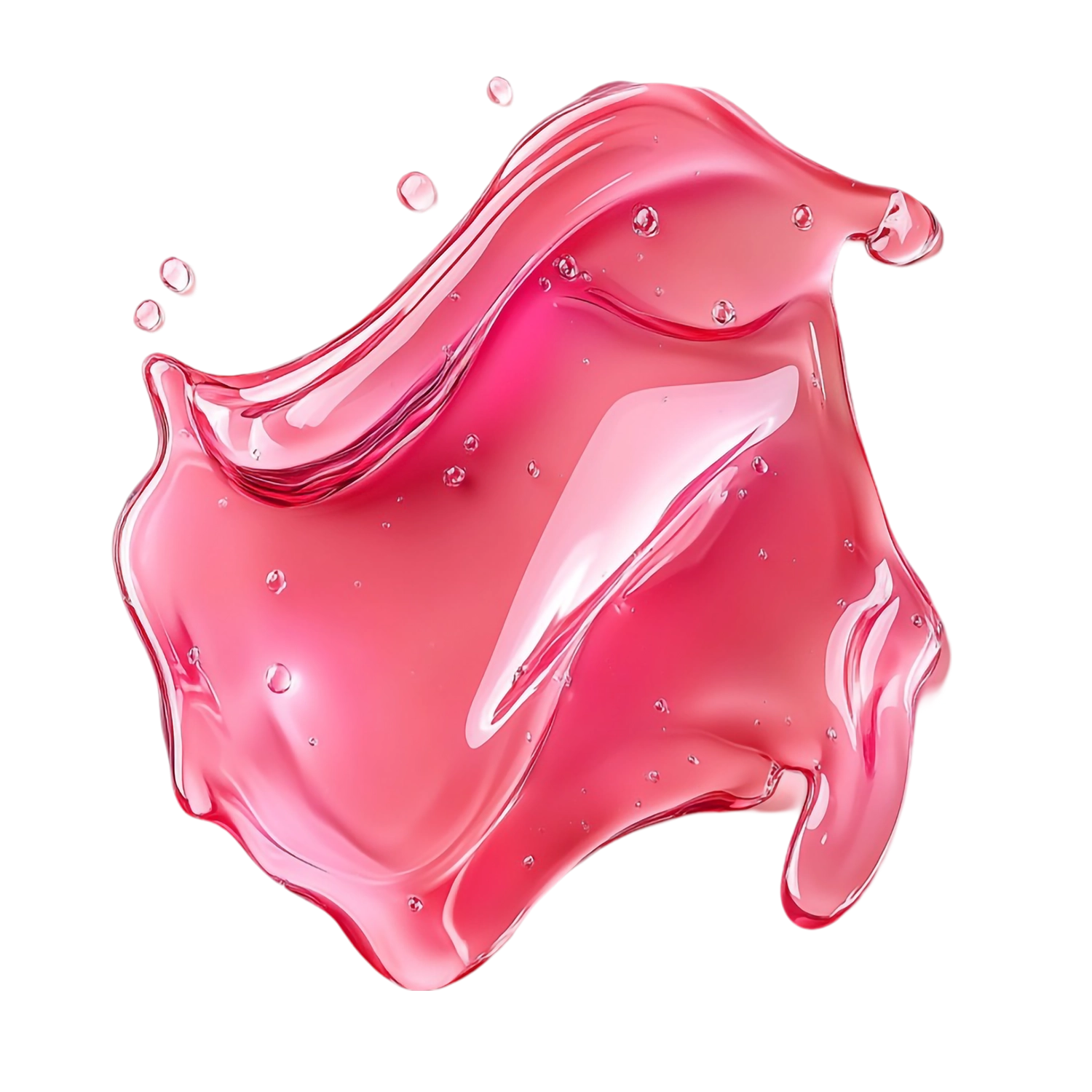 Claresa Care All Day Perfect Jelly Lip Mask Intensywnie Regenerująca Żelowa Maska Do Ust Vanilla Cherry, 8g