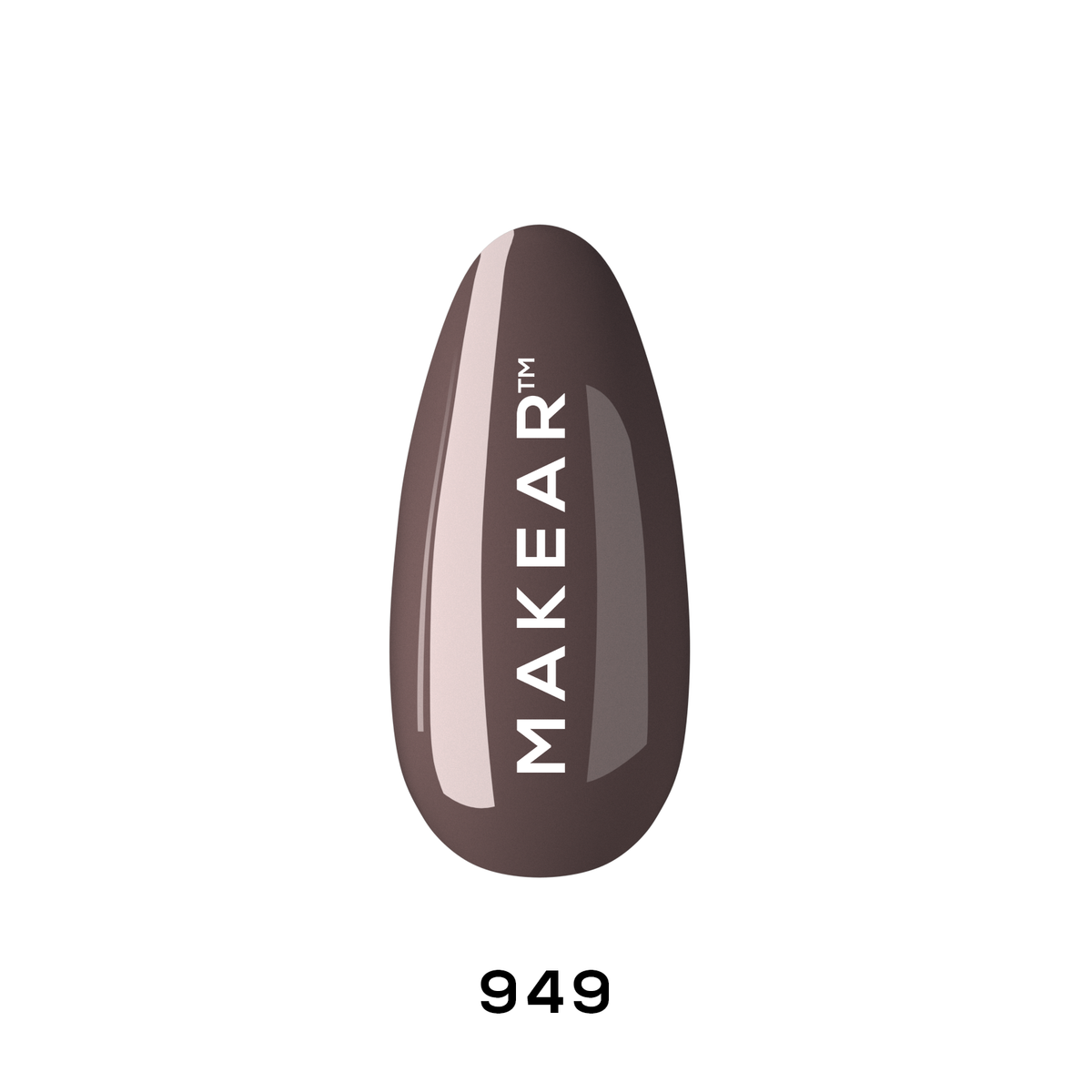 MAKEAR Makear Hybrid-Nagellack 949 Heidi — Inhaltsstoffe und Bewertung