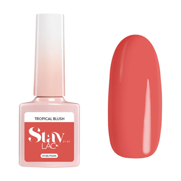 StayLac Lakier Hybrydowy Tropical Blush 5ml