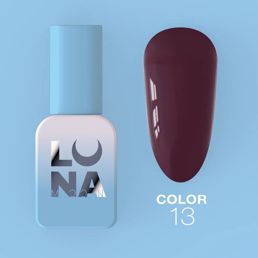 Luna Color Lakier Hybrydowy Nr 13 13ml