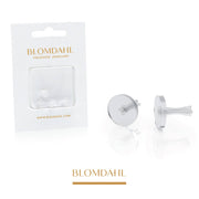Blomdahl - Zatyczki do Plastikowych Kolczyków 4szt