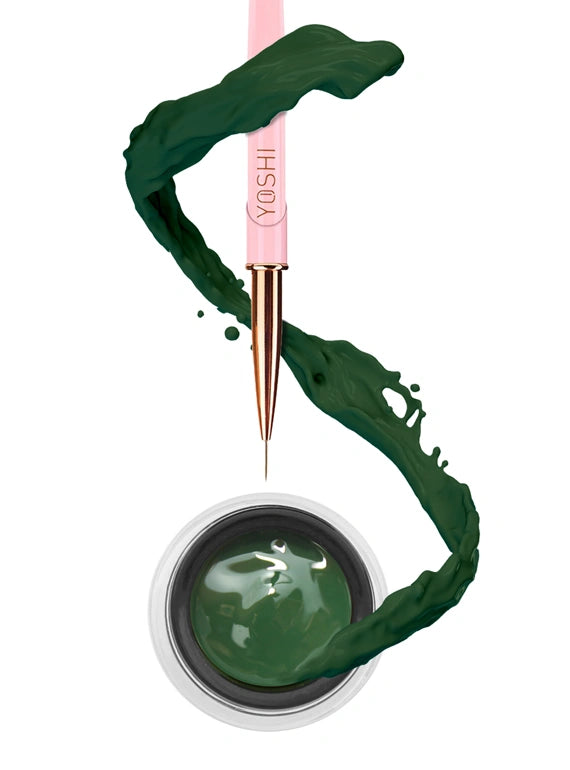 Yoshi Paint Gel Green Żel Do Zdobień Zielony 5G
