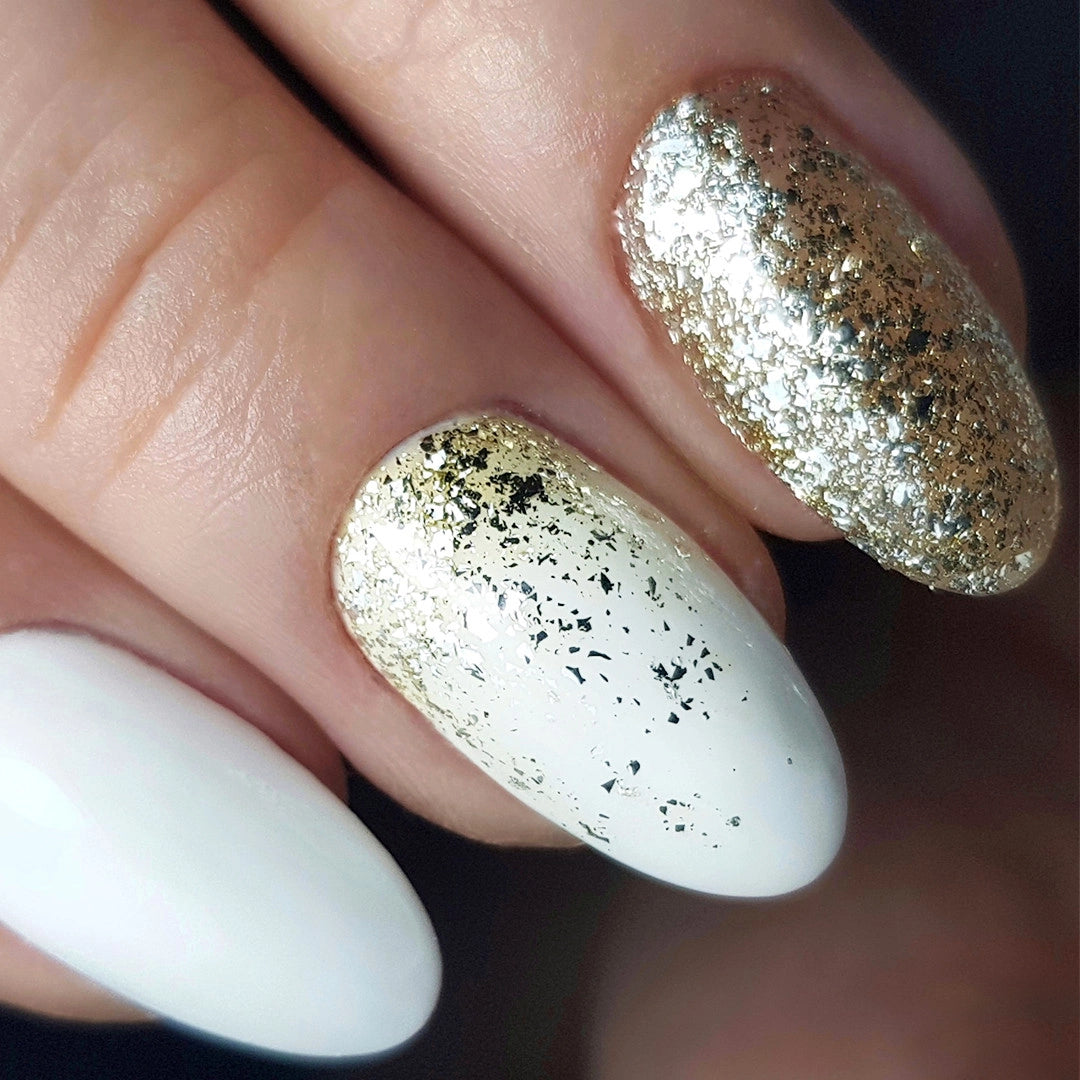 Lakier Hybrydowy Slowianka Arctic White 000 8g