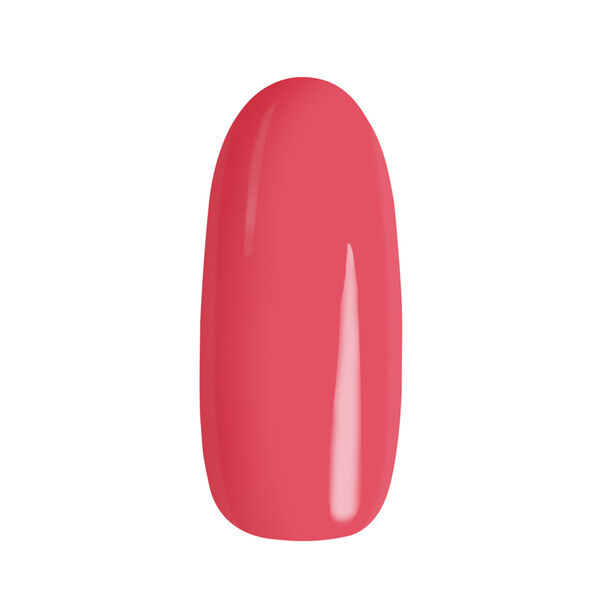 StayLac Lakier Hybrydowy Heatwave Red 5ml