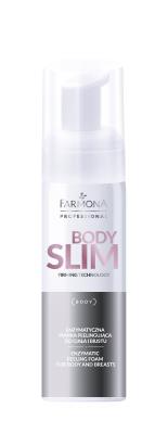 Farmona Farmona Body Slim Enzymatyczny Peeling W Piance Do Ciała I Biustu 200ml