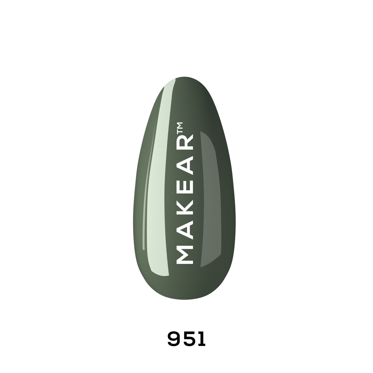 MAKEAR Makear Hybrid-Nagellack 951 Naomi — Inhaltsstoffe und Bewertung