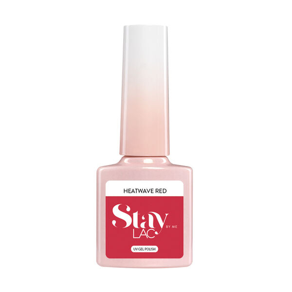 StayLac Lakier Hybrydowy Heatwave Red 5ml