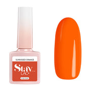 StayLac Lakier Hybrydowy Sunkissed Orange 5ml