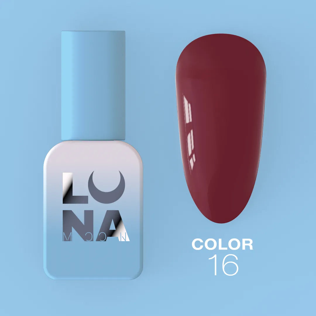 Luna Color Lakier Hybrydowy Nr 16 13ml