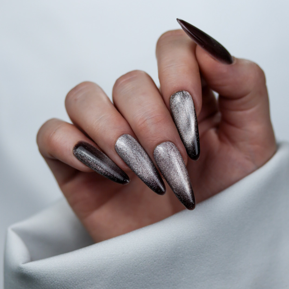 Boska Nails Lakier Hybrydowy Viral Cat Eye Viral Luna No 500 6ml