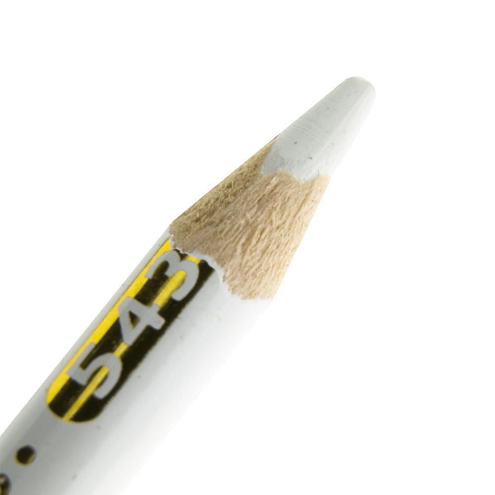 Woskowy Ołówek Kredka Aplikator Do Nakładania Cyrkonii I Ozdób Wax Pen White